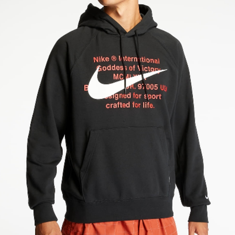 🎉HP🎉NIKE Kids SPORTSWEAR SWOOSH HOODIE